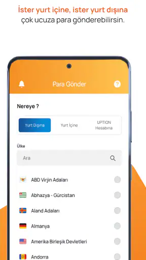 UPTION Para Transferi