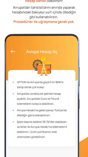 UPTION Para Transferi