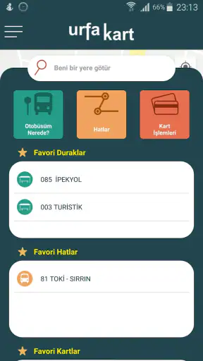 Urfa Ulaşım