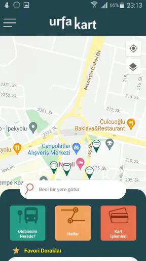 Urfa Ulaşım
