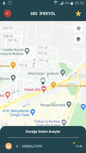 Urfa Ulaşım
