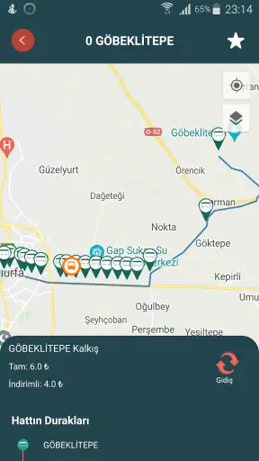 Urfa Ulaşım