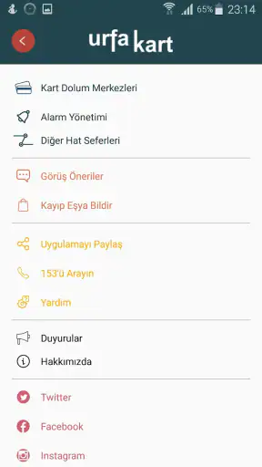Urfa Ulaşım