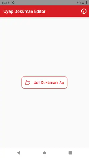 Uyap Doküman Editör