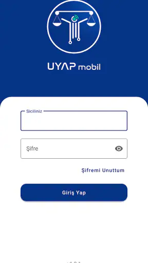 UYAP Mobil
