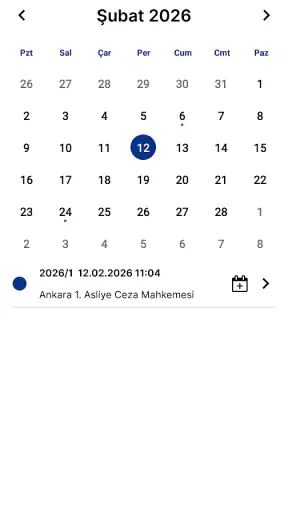 UYAP Mobil