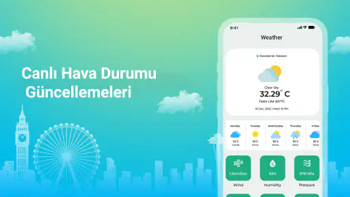 uydu görüş navigasyon