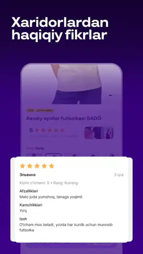 Uzum Market: Internet do‘kon