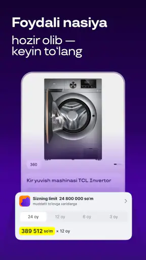 Uzum Market: Internet do‘kon
