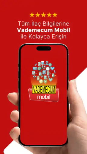Vademecum Mobil: İlaç Rehberi