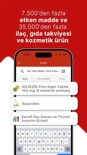 Vademecum Mobil: İlaç Rehberi