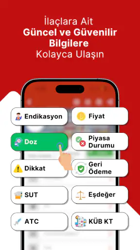 Vademecum Mobil: İlaç Rehberi