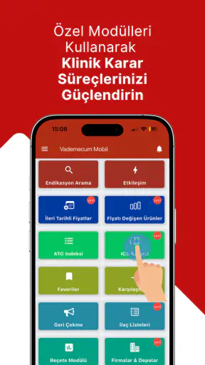 Vademecum Mobil: İlaç Rehberi