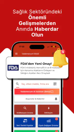 Vademecum Mobil: İlaç Rehberi