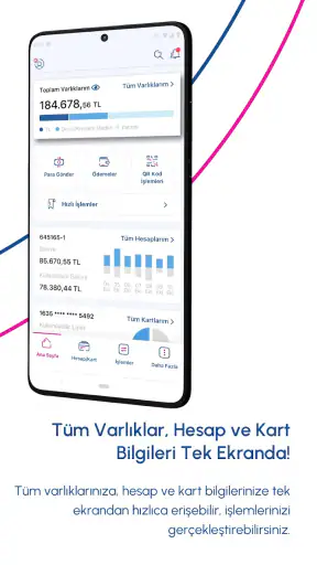 Vakıf Katılım Mobil