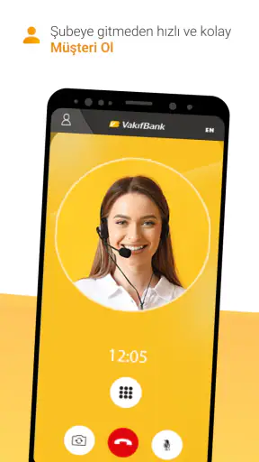 VakıfBank Mobil Bankacılık
