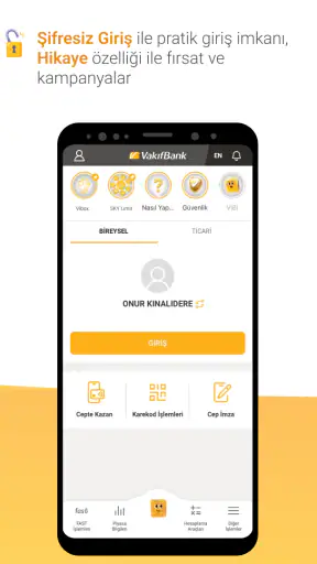 VakıfBank Mobil Bankacılık