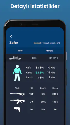 Valking.gg - Valorant Tracker