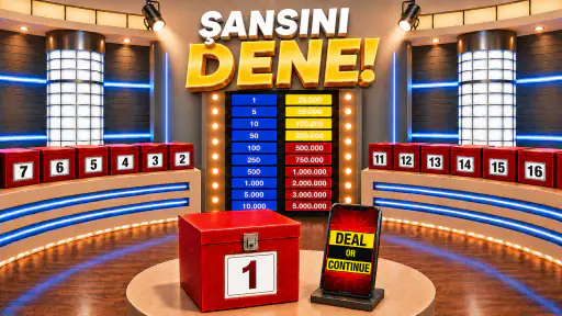 Var Mısın? - Kutu Açma Oyunu