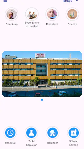Vatan Hastanesi