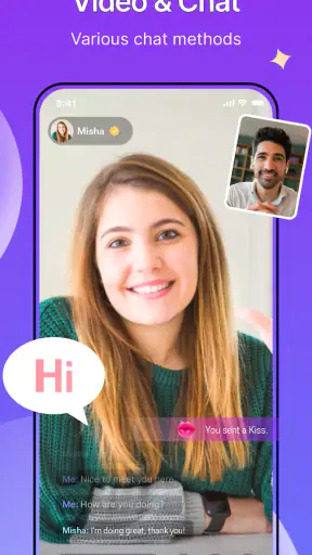 Vava.chat - Görüntülü & Çeviri