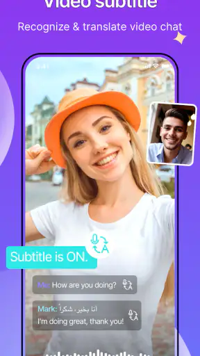Vava.chat - Görüntülü & Çeviri