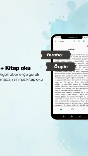 Vaveyla: Kitap Oku, Hikaye Oku