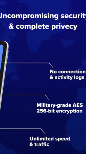 VeePN: Security VPN Proxy Safe