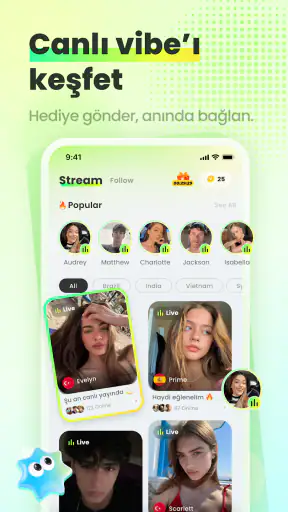 Vero Live