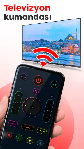 Vestel Kumanda Tv Uzaktan