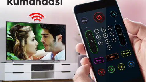 Vestel Kumanda Tv Uzaktan
