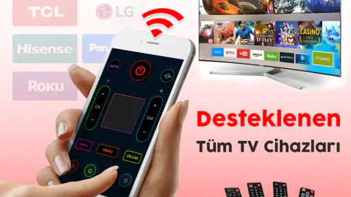 Vestel Kumanda Tv Uzaktan