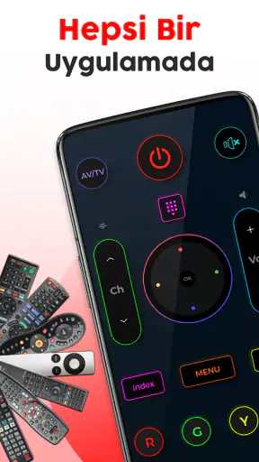 Vestel Kumanda Tv Uzaktan