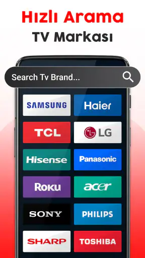 Vestel Kumanda Tv Uzaktan