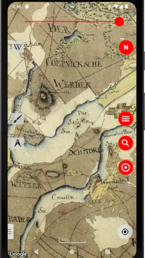 Vetus Maps