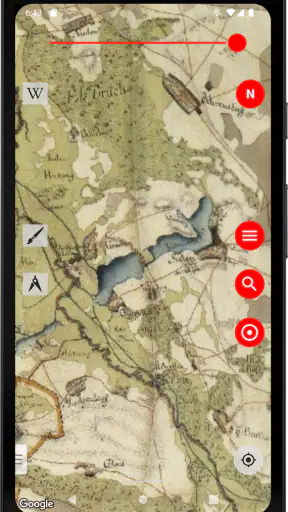 Vetus Maps
