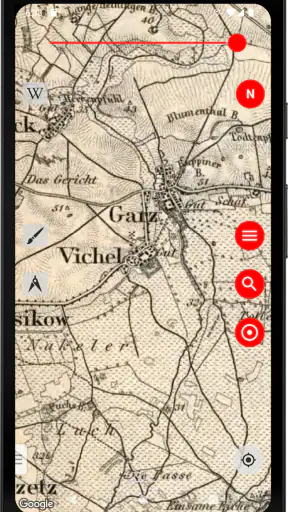 Vetus Maps
