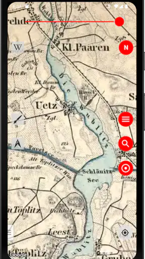 Vetus Maps