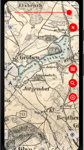 Vetus Maps