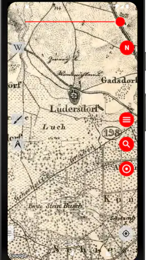 Vetus Maps
