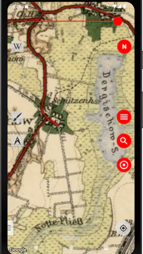Vetus Maps