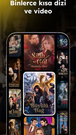 VibeShort: AI Kısa Diziler