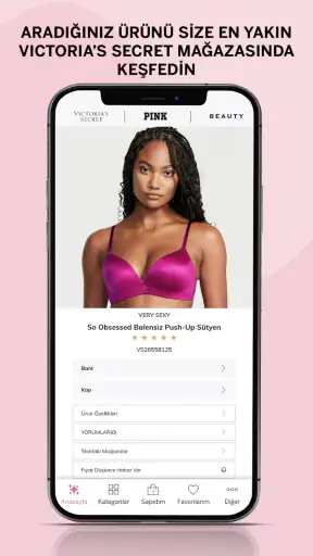 Victoria's Secret Türkiye