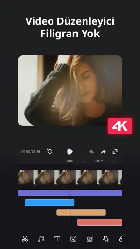Video Duzenleyici, Birleştirme