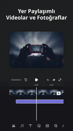 Video Duzenleyici, Birleştirme