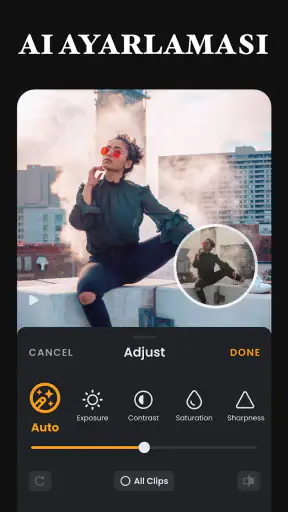Video Duzenleyici - VivaVideo