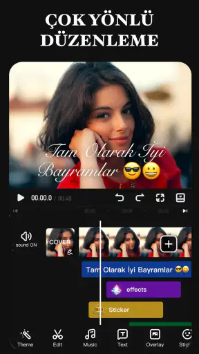 Video Duzenleyici - VivaVideo