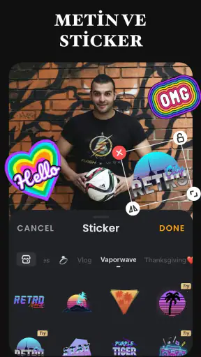 Video Duzenleyici - VivaVideo