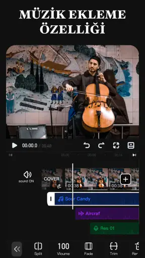Video Duzenleyici - VivaVideo