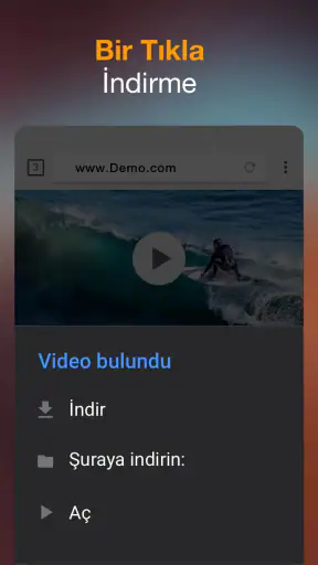 Video İndirici